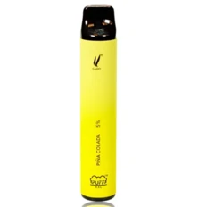 Одноразовий Pod Puff XXL 1600 Disposable Pina Сolada 5%